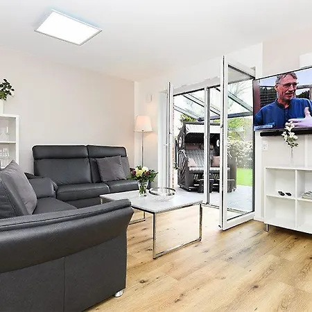 Duenenperle Holiday home Esens