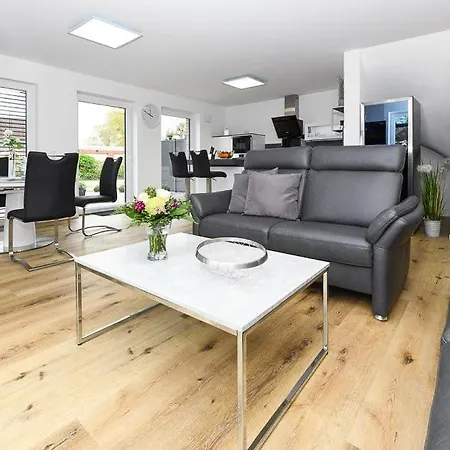 Holiday home Duenenperle
