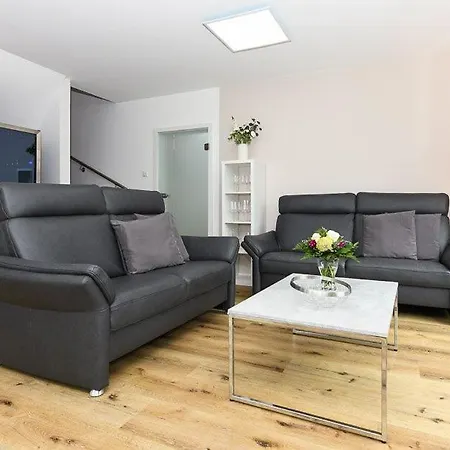 Duenenperle Holiday home *