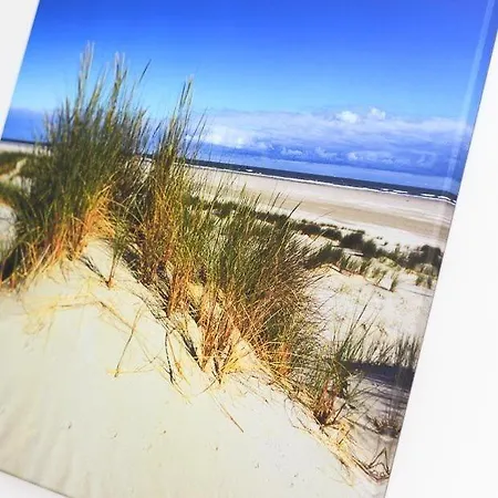 Ferienhaus Dünenperle Esens