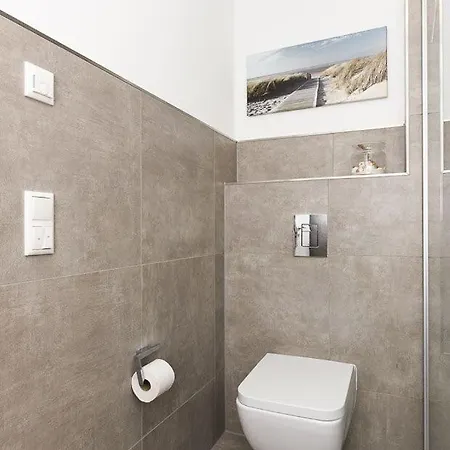 Dünenperle Ferienhaus *