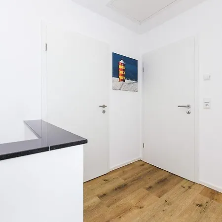 Dünenperle Ferienhaus