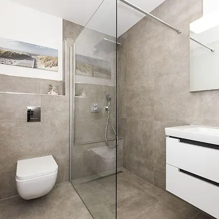 Dünenperle Ferienhaus