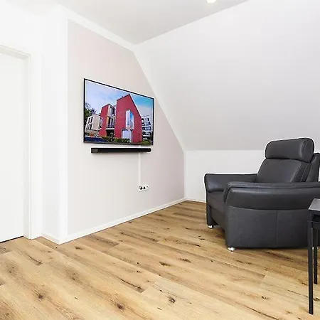 Ferienhaus Dünenperle *