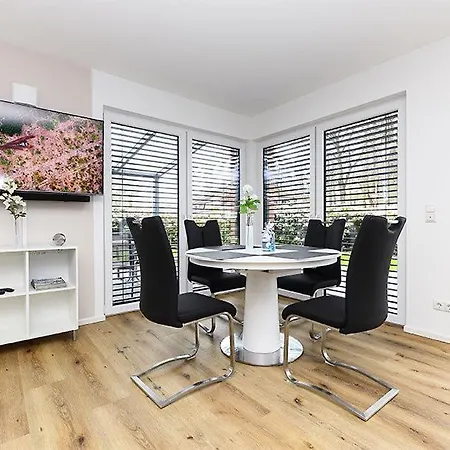 Ferienhaus Dünenperle