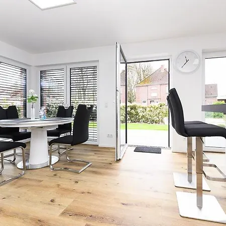 Ferienhaus Dünenperle *