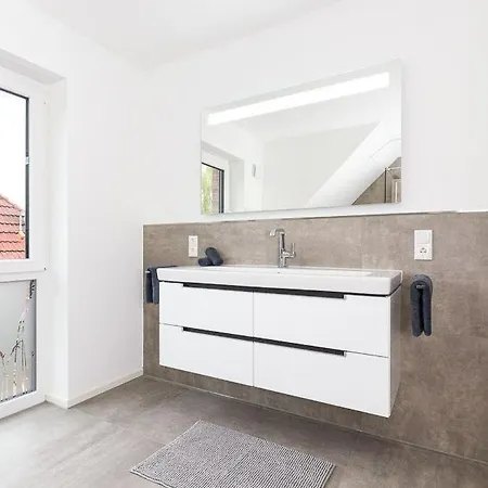 Dünenperle Ferienhaus Esens