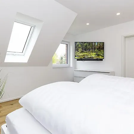 Ferienhaus Dünenperle *