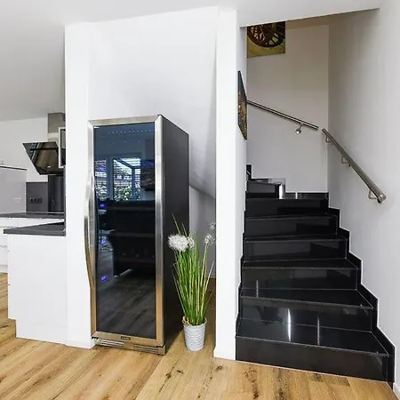 Dünenperle Ferienhaus *