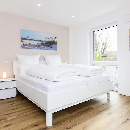 Ferienhaus Dünenperle *