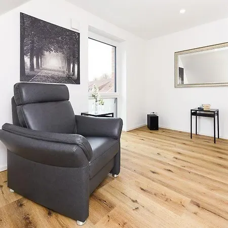 Dünenperle Ferienhaus