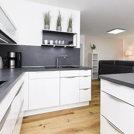 Ferienhaus Dünenperle