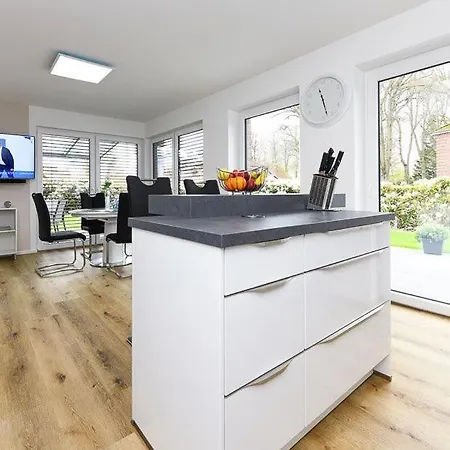 Dünenperle Ferienhaus *