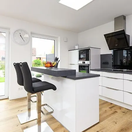 Dünenperle Ferienhaus Esens