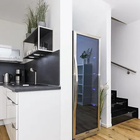 Ferienhaus Dünenperle Esens