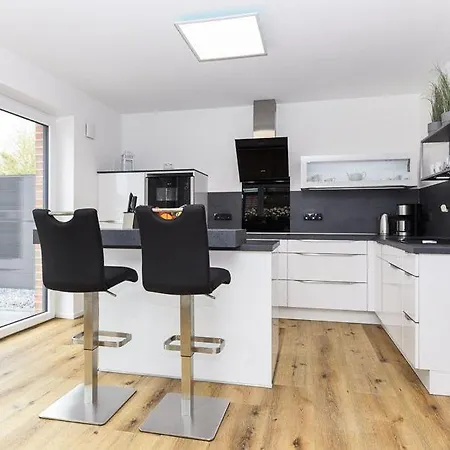 Dünenperle Ferienhaus Esens