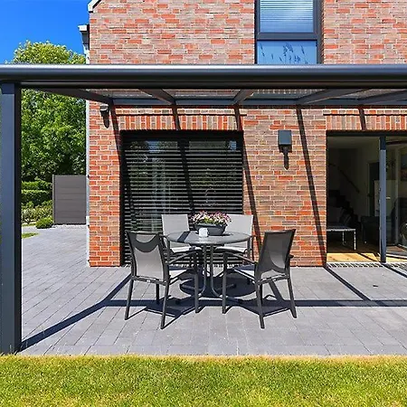 Dünenperle Ferienhaus