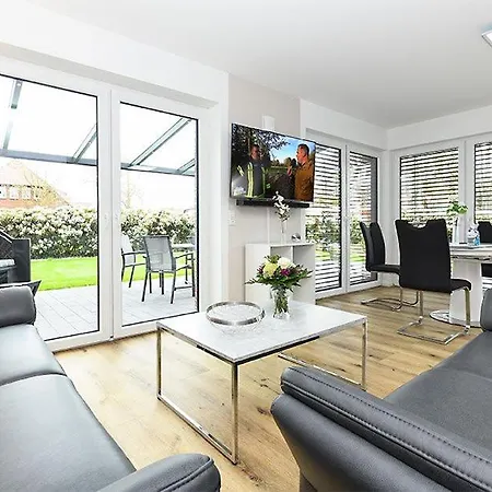 Dünenperle Ferienhaus *