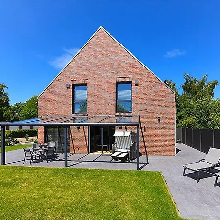 Dünenperle Ferienhaus Esens