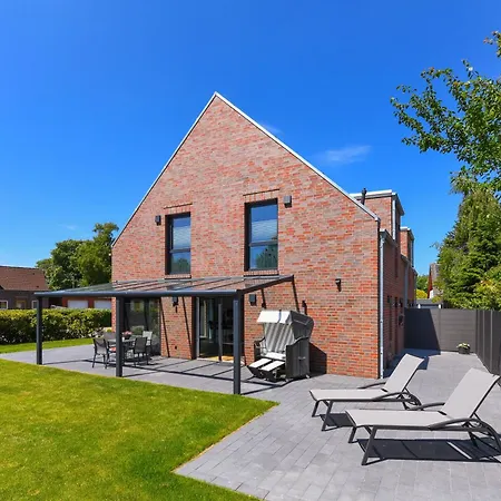 Ferienhaus Dünenperle