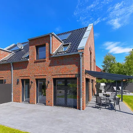 Ferienhaus Dünenperle *