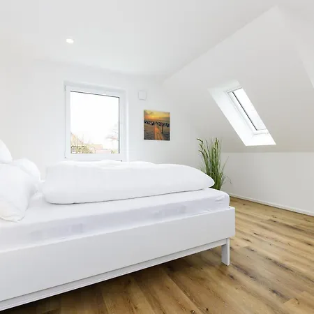 Duenenperle Holiday home *