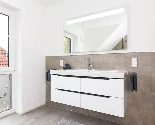 Duenenperle Nyaraló Esens