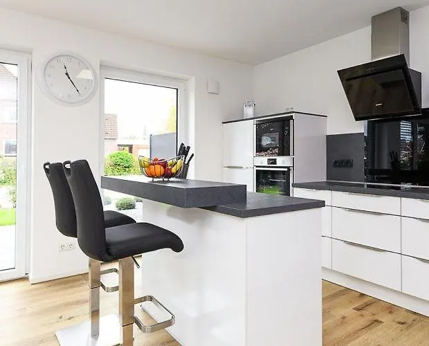 Duenenperle Nyaraló Esens