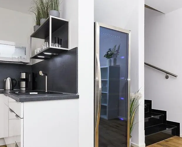 Nyaraló Duenenperle Esens