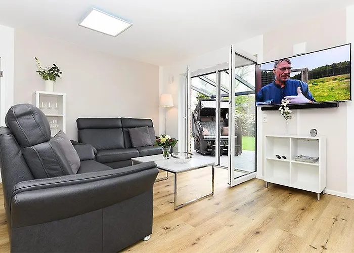 Duenenperle Nyaraló *