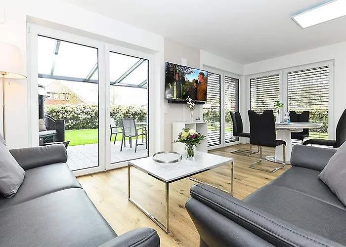 Duenenperle Nyaraló *