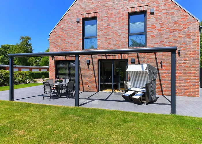 Duenenperle Nyaraló Esens