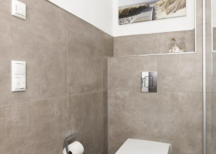 Duenenperle Nyaraló